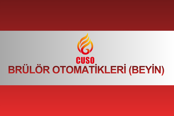 CUSO Brülör otomatikleri