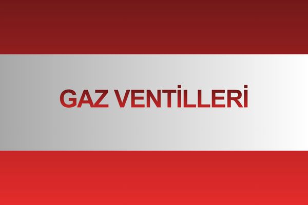 Gaz Ventili
